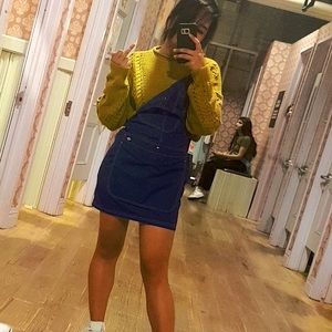 Dickies Skirt Overalls